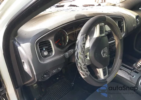 2012 Dodge Charger Se from USA, damaged, VIN 2C3CDXBG8CH212282